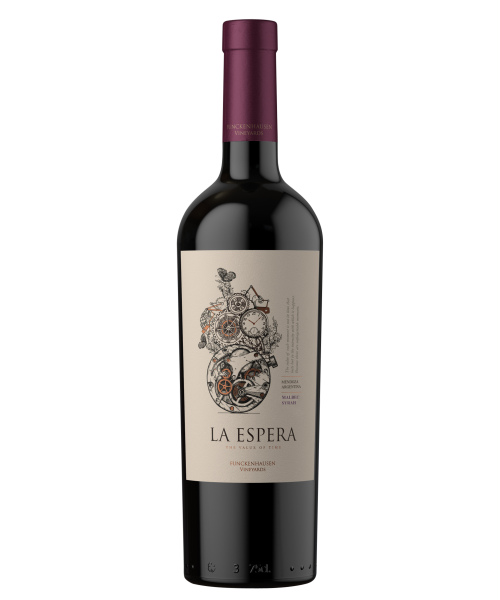 FUNCKENHAUSEN - La Espera Malbec-Syrah 2023